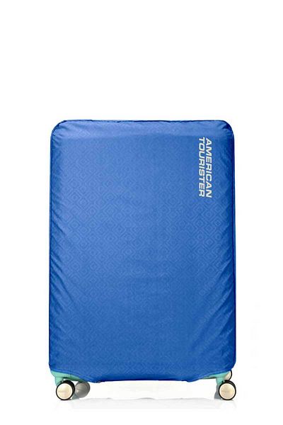 American Tourister غطاء أمتعة مضاد للميكروبات - م