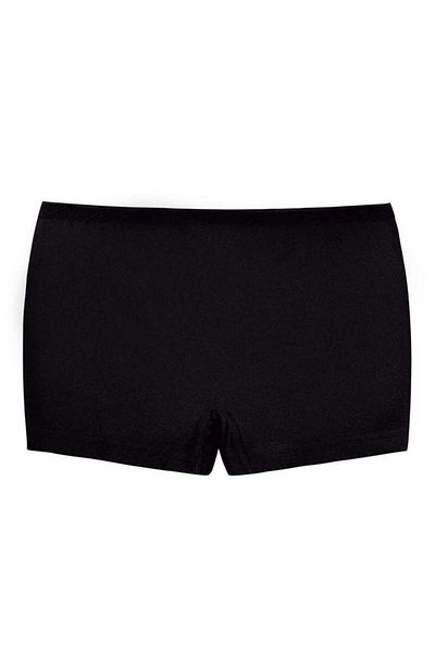YILDIZ 6 τεμάχια Star Lycra Boxer Black 3876