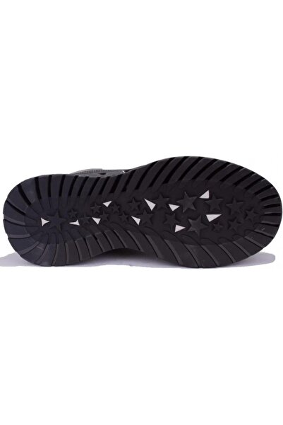 GAMELU Чорні ортопедичні кросівки з пам'ятною підошвою для чоловіків