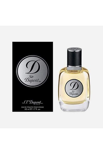 S.T. Dupont STD SO MEN EDT 50 ML