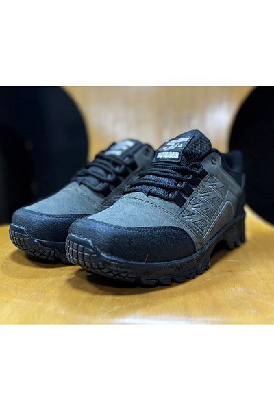 Sky Blue Trekking Outdoor Shoes