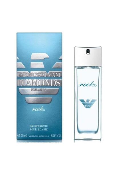 Giorgio Armani عطر دايموند روكس توليت للرجال 75 مل