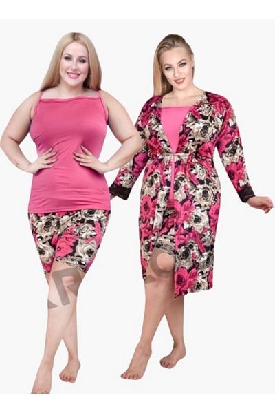 Genrics 3 piece cotton pajamas