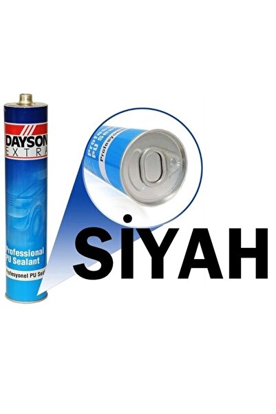 SEDİR Dayson Extrapu Mastik 280 ml Siyah