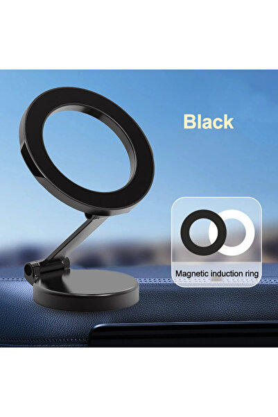 Choice حامل مغناطيسي قوي للهاتف المحمول للسيارة يدور 360 درجة قابل للتعديل من...