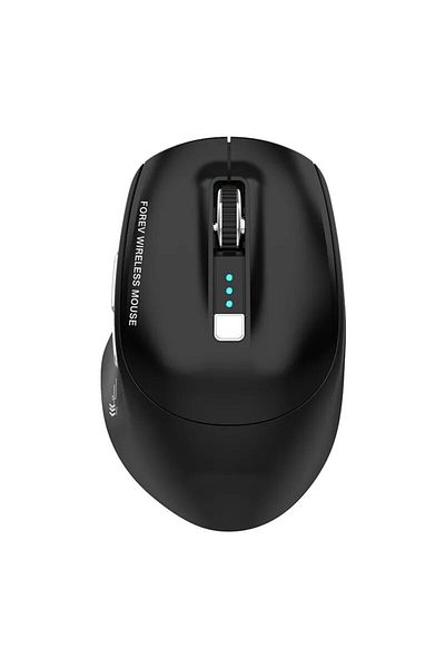 Choice جهاز لوحي للألعاب ITLY W2 6D أسود اللون مزود ببلوتوث وشحن لاسلكي وسلك USB 2.4 جيجاهرتز