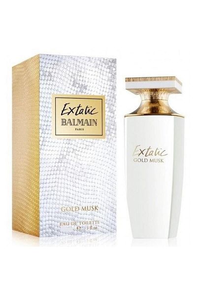 BALMAIN EXTATIC GOLD MUSK LTD EDT 50ML