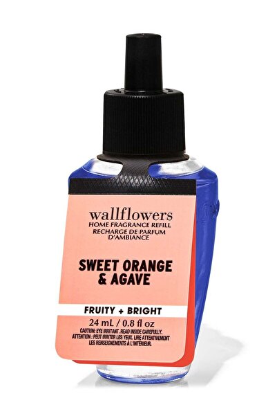 Bath & Body Works Sweet Orange & Agave Wallflowers Fragrance Refill
