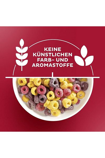 Nestle Froot Loops Breakfast Crisp 375 g
