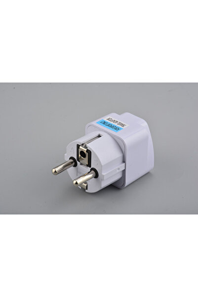 Choice محول قابس الاتحاد الأوروبي العالمي باللون الرمادي محول السفر الدولي الأسترالي البريطاني الأمريكي إلى الأوروبي الكوري محول كهربائي...