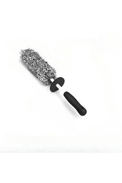 Choice Micro Blue Glove Microfiber Car Wheel Brush Cleaner Brush Rim Cleaner Brush Tire Brush Wheel Cleanin