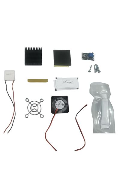 Choice Sr-01 5v Diy Mobile Phone Radiator Cooler Semiconductor Refrigeration Sheet Silent Tablet Cooling...