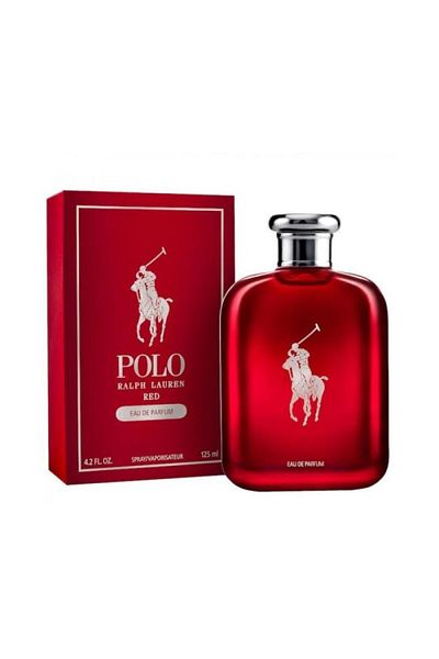 Lauren Ralph Lauren RALPH LAUREN POLO RED EAU DE PARFUM125ML