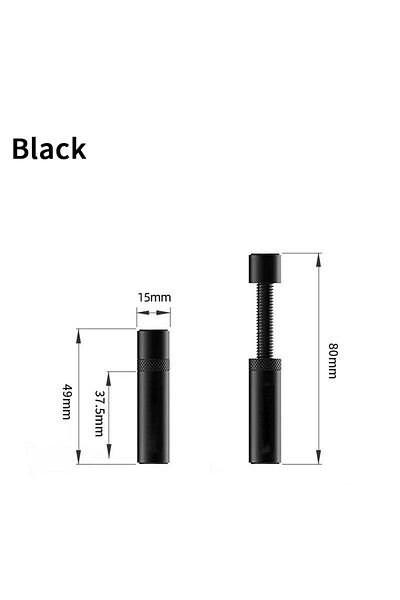 TEUCER standard Graphics Card GPU Support Bracket Liftable Video Card Sag Holder Bracket GPU Holder Anti Sa