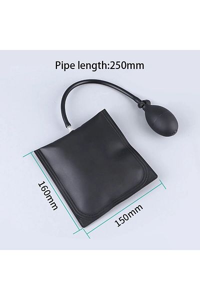 Choice Black Car Door Window Installation Positioning Air Cushion Wedges Locksmith Tools Car Door Window Re