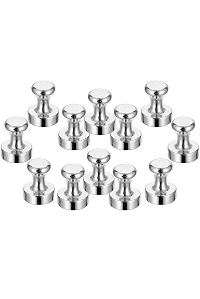 Choice 10 قطع 10/20x دبابيس مغناطيسية مغناطيس نيوديميوم دبوس لوحة مغناطيسية ل...