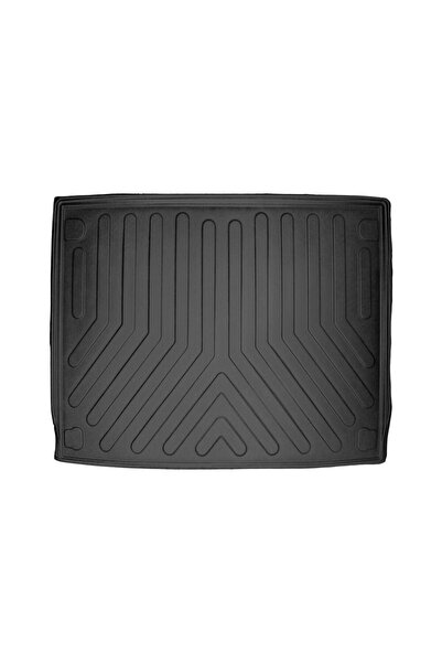 Rizline Fiat Doblo 2025 3D Bagaj Havuzu | Bagaj Demirli (Seperatörlü)