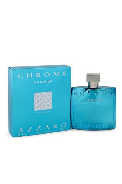 Azzaro CHROME SUMMER MAN 100ML