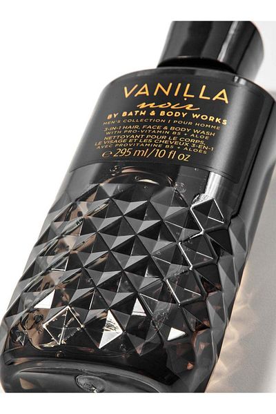 Bath & Body Works Vanilla Noir Body Wash