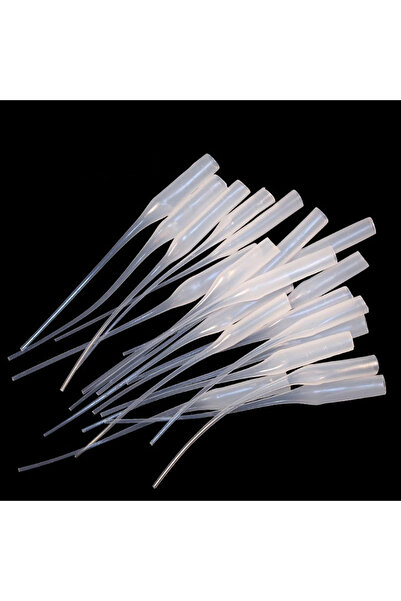 Choice 10 قطع 10/50 قطعة أنبوب إسقاط غراء فائق فوري عالمي 502 فوهة أنبوب إبرة ممدودة زجاجة C