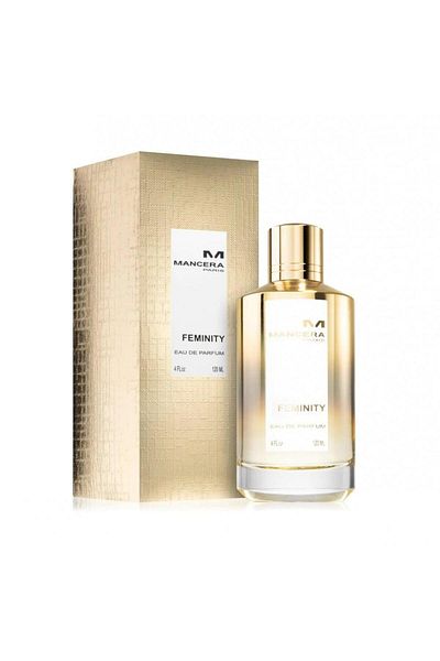 Mancera MANCERA FEMINITY EDP 120ML