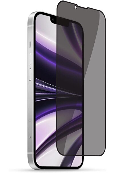Esse Privacy Tempered Glass Screen Protector Case for iPhone 14 Plus