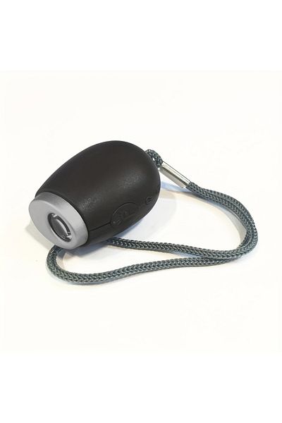 Choice Black Mini Portable Projection Clock Keychain Led Digital Display Oval Plastic Alarm Clock For Trave