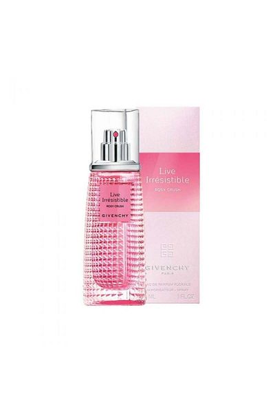Givenchy LIVE LRRESISTIBLE EDT75ML