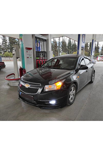 NamTuning Chevrolet Cruze Makyajsız Ön Ek Tampon Eki Boyasız 2008-2014 arası (Plastik)