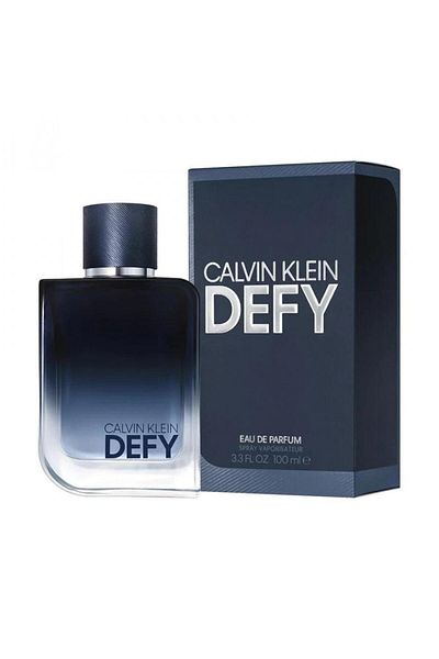 Calvin Klein Defy Calvin Klein Eau de Parfum, Men, 100 ml