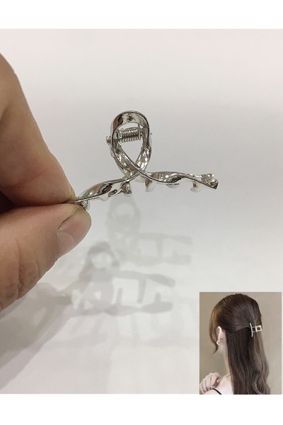 NEW HİLL Cuie metalica de dimensiuni mici, care aduna etans -4 cm