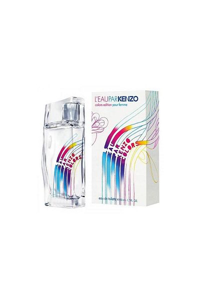 Kenzo L'EAU PAR COLORS WOMAN 50ML