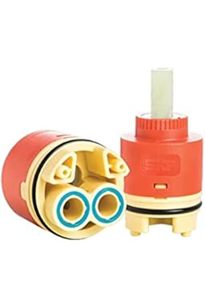 Genel Markalar trendflare Aç-Kapa Batarya Musluk Kartuşu 35 Lik - Ayaklı Kart...