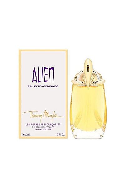 Thierry Mugler عطر TM ALIEN EXTRAORDINAIRE EDT 90 مل
