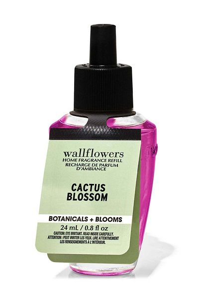 Bath & Body Works Cactus Blossom Wallflowers Fragrance Refill