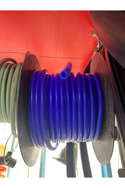 demirkan oto 6mm Silikon Hortum Üniversal