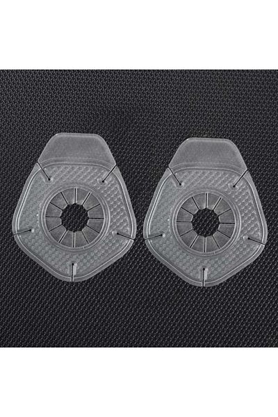 Choice Clear white 2Pcs Universal Car Windshield Wiper Arm Hole Protective Cover Silicone Wiper Bottom Prev