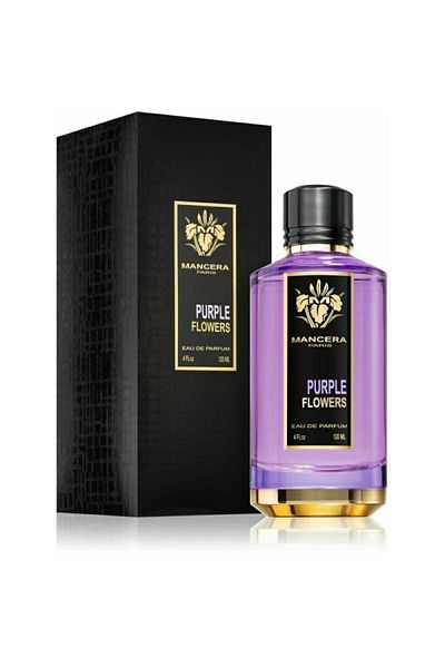 Mancera PURPLE FLOWER 120ML