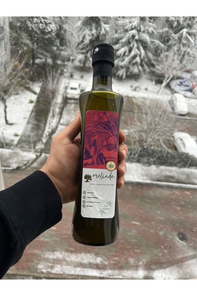 biomaxi plus Zeytinyağı Soğuk Sıkım Çanakkale Ezine Vahşi Saf Sızma Filtresiz...