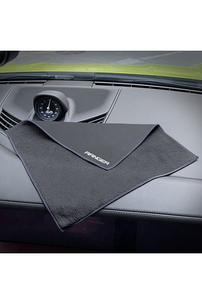 Choice For Ranger Car Cleaning Cloth Towel Auto Accessories For Ford Ranger Raptor Wildtrak 2023 2006 2021