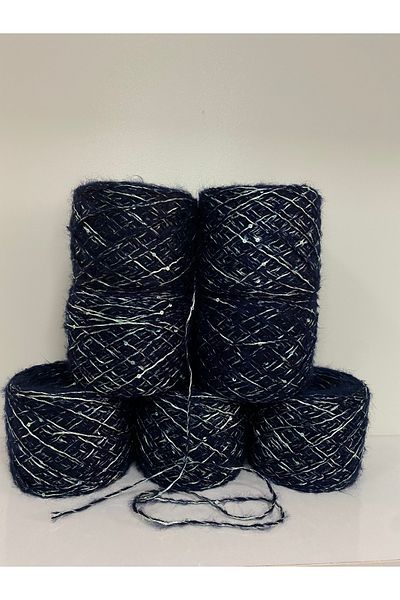 göçer Motheracrylic: Βαμμένο με Navy Blue και Turquoise 680γρ