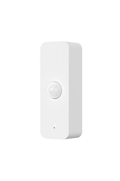 Choice 1 PCS Tuya WiFi PIR Motion Sensor Smart Home Human Body Infrared Detector Security Smart Life Works