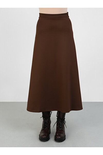 VAV ΦΟΥΣΤΑ SCUBA CAN -Καφέ - Vav