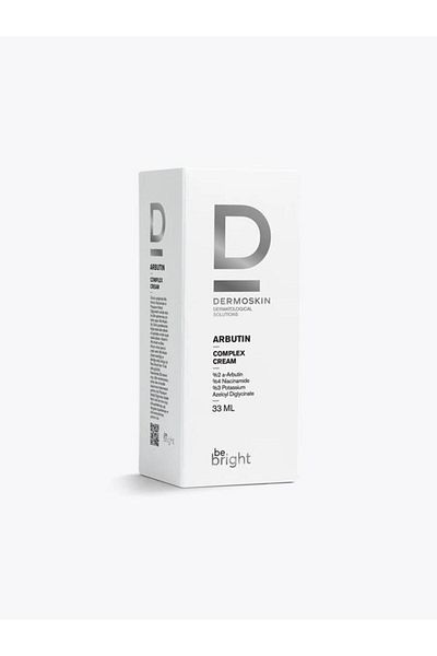 Dermoskin Be Bright Arbutin Complex Cream 33 ml