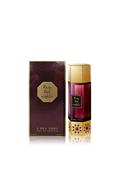 Jesus Del Pozo J.DEL POZO ROSE OUD NIGHITS 100ML