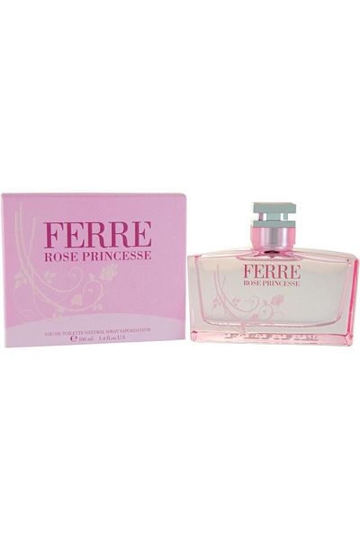 Gianfranco Ferre FERRE ROSE PRINCESE EDT 100ML