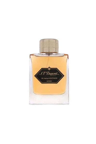 S.T. Dupont STD 58 AVENUE MONTAIGNE INTENSE MEN EDT 90ML
