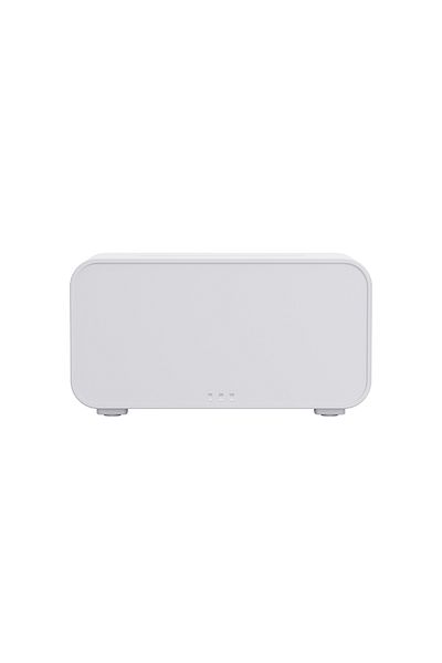 Choice White Air Aroma Humidifier Diffuser Essential Oils Humidifiers Mini Flame Automatic Fragrance Diffus