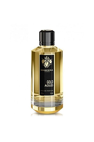 Mancera GOLD AOUD 120ML