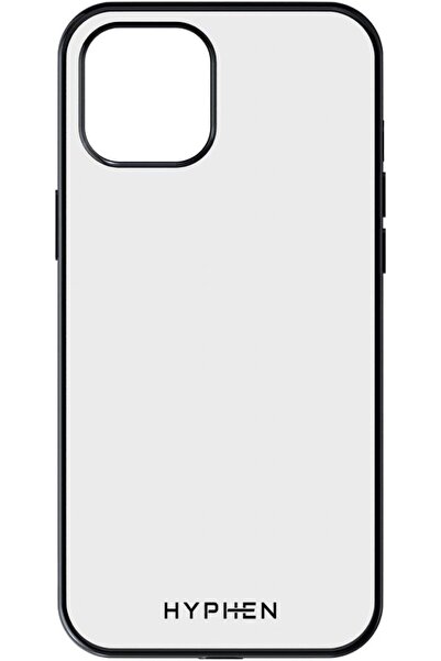 HYPHEN Frame Case - Black - iPhone 12 / 12 Pro